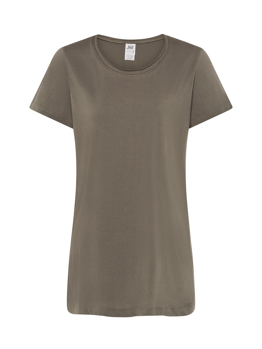 T-SHIRT DONNA MANICA CORTA URBAN PALMA