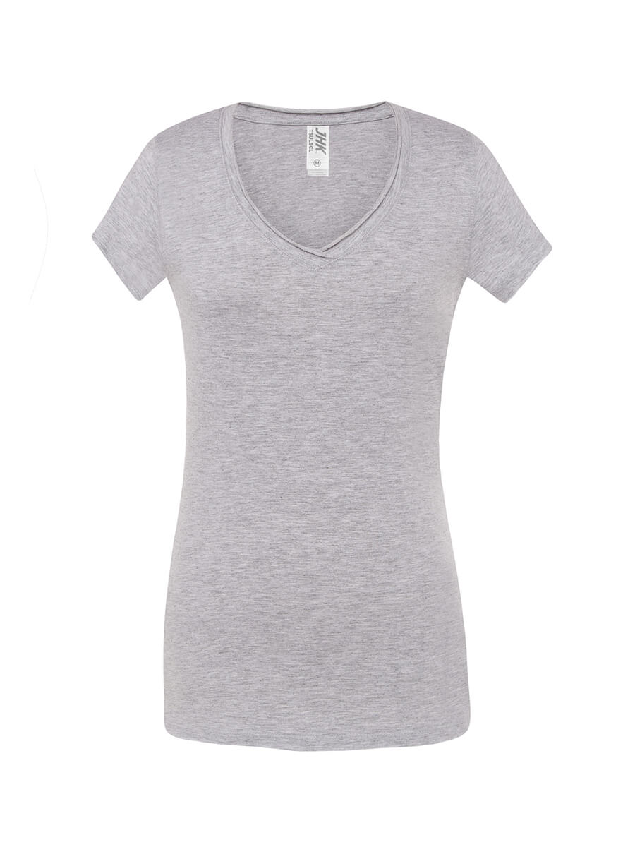 T-SHIRT DONNA MANICA CORTA COLLO AV URBAN SICILIA