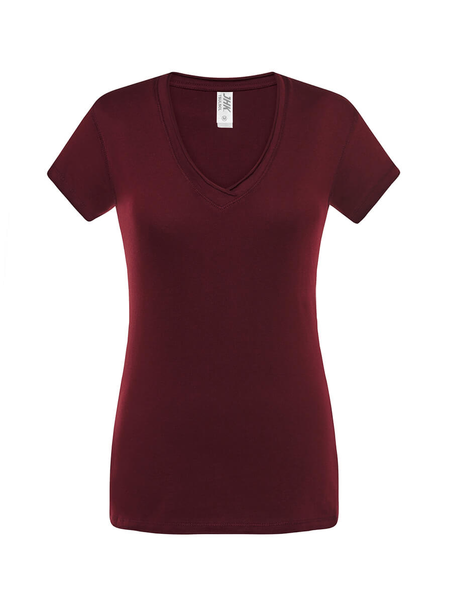 T-SHIRT DONNA MANICA CORTA COLLO AV URBAN SICILIA