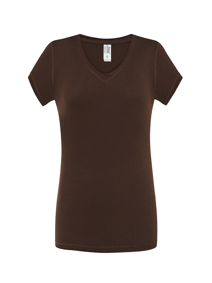 T-SHIRT DONNA MANICA CORTA COLLO AV URBAN SICILIA