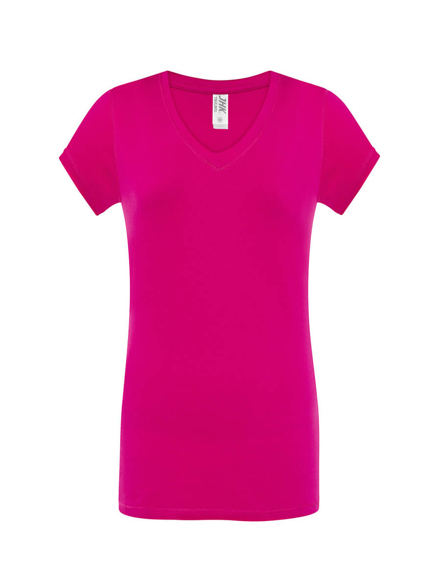 T-SHIRT DONNA MANICA CORTA COLLO AV URBAN SICILIA