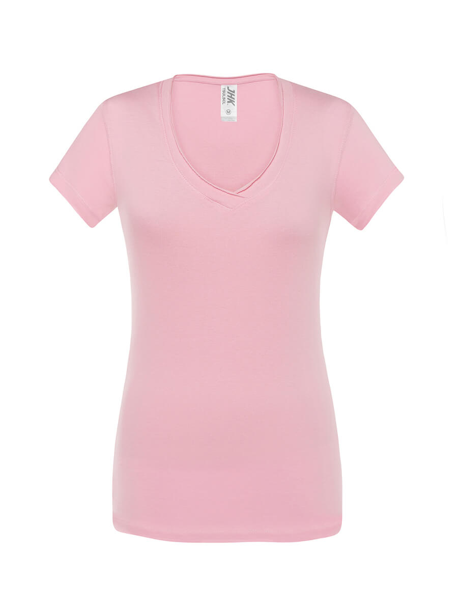 T-SHIRT DONNA MANICA CORTA COLLO AV URBAN SICILIA