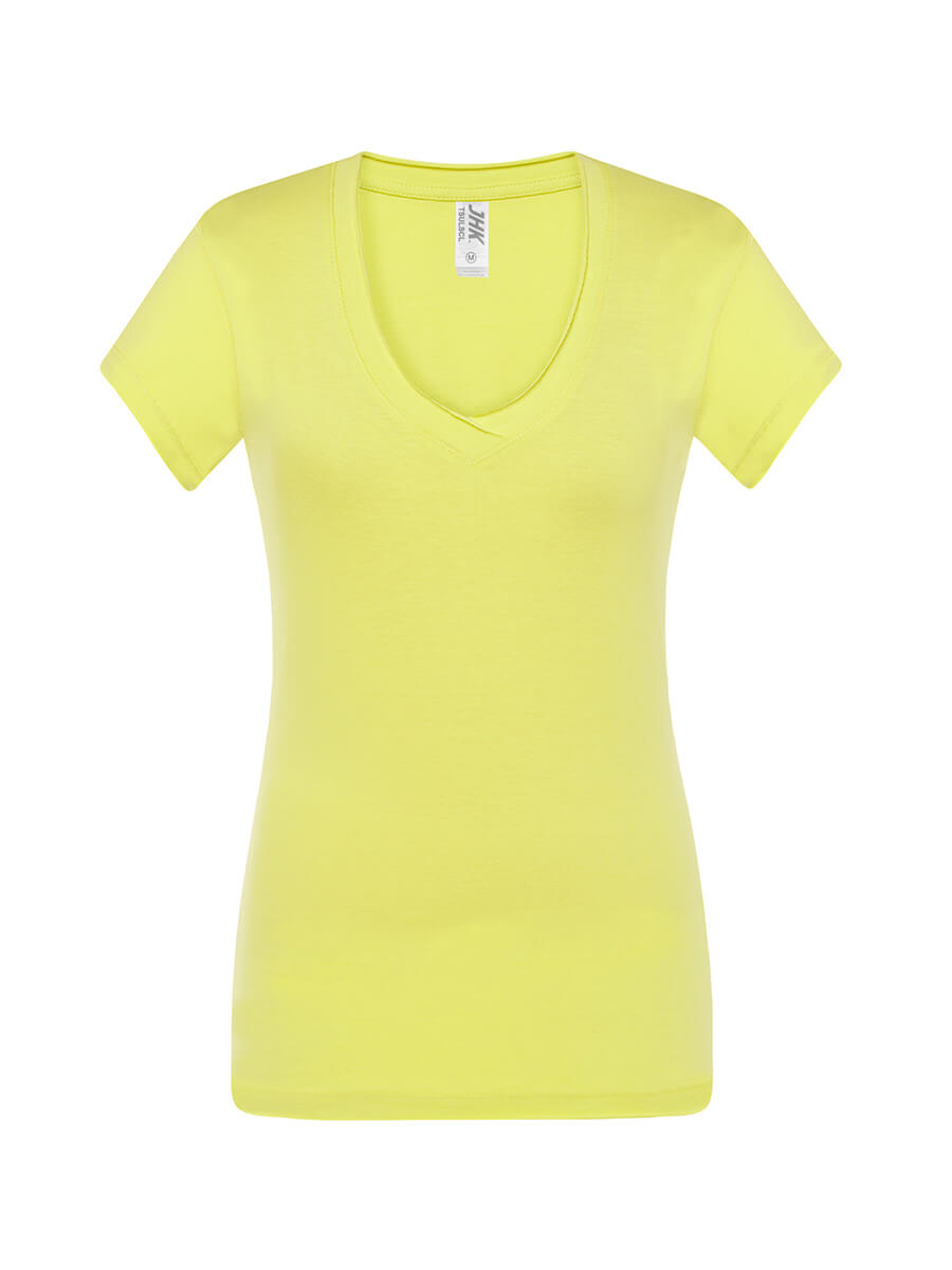 T-SHIRT DONNA MANICA CORTA COLLO AV URBAN SICILIA
