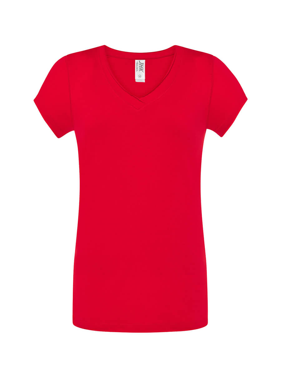 T-SHIRT DONNA MANICA CORTA COLLO AV URBAN SICILIA