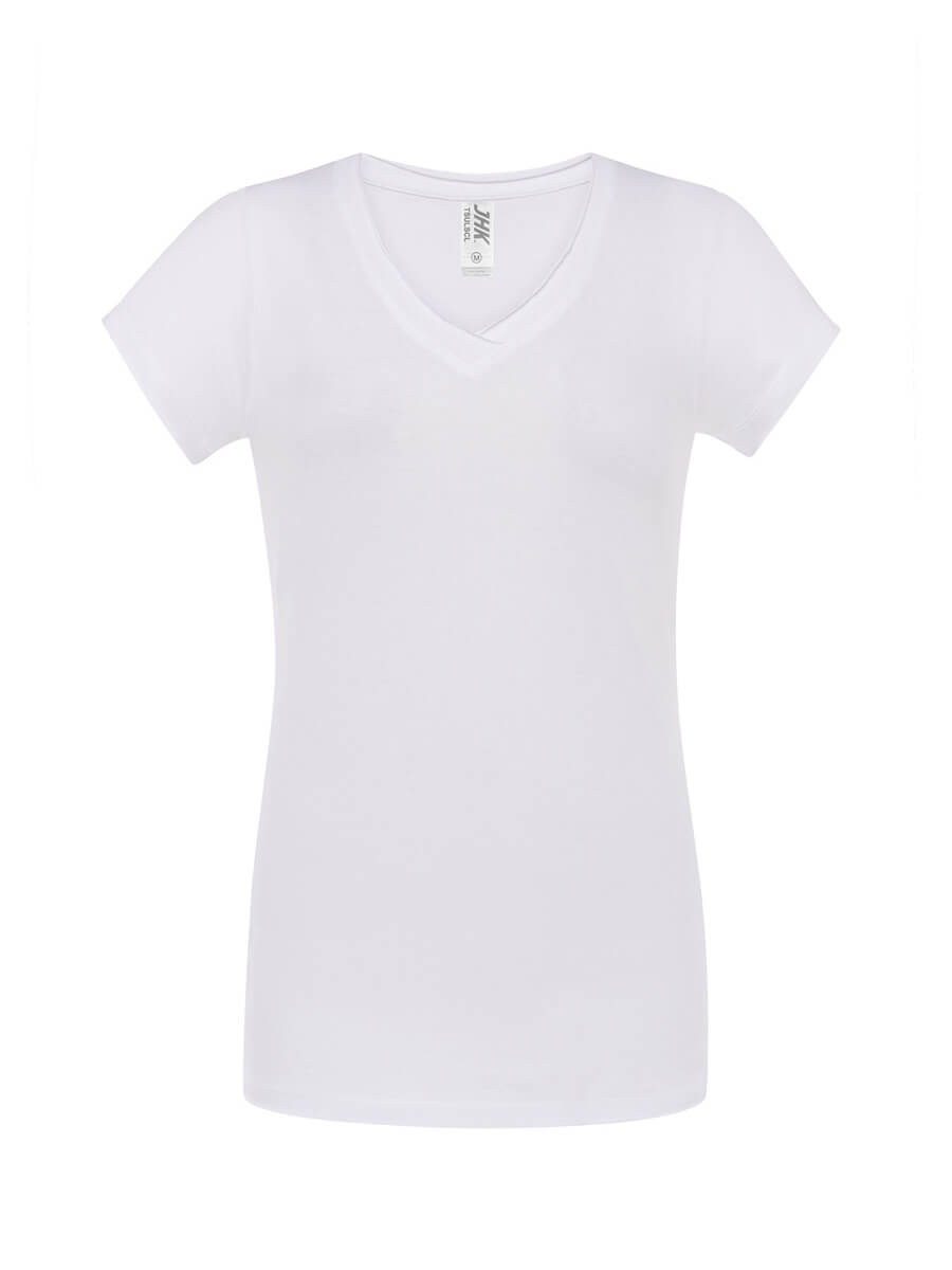 T-SHIRT DONNA MANICA CORTA COLLO AV URBAN SICILIA