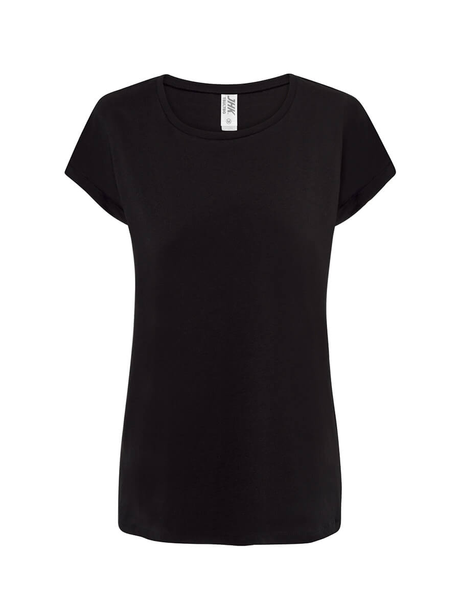 T-SHIRT DONNA MANICA CORTA URBAN TOBAGO