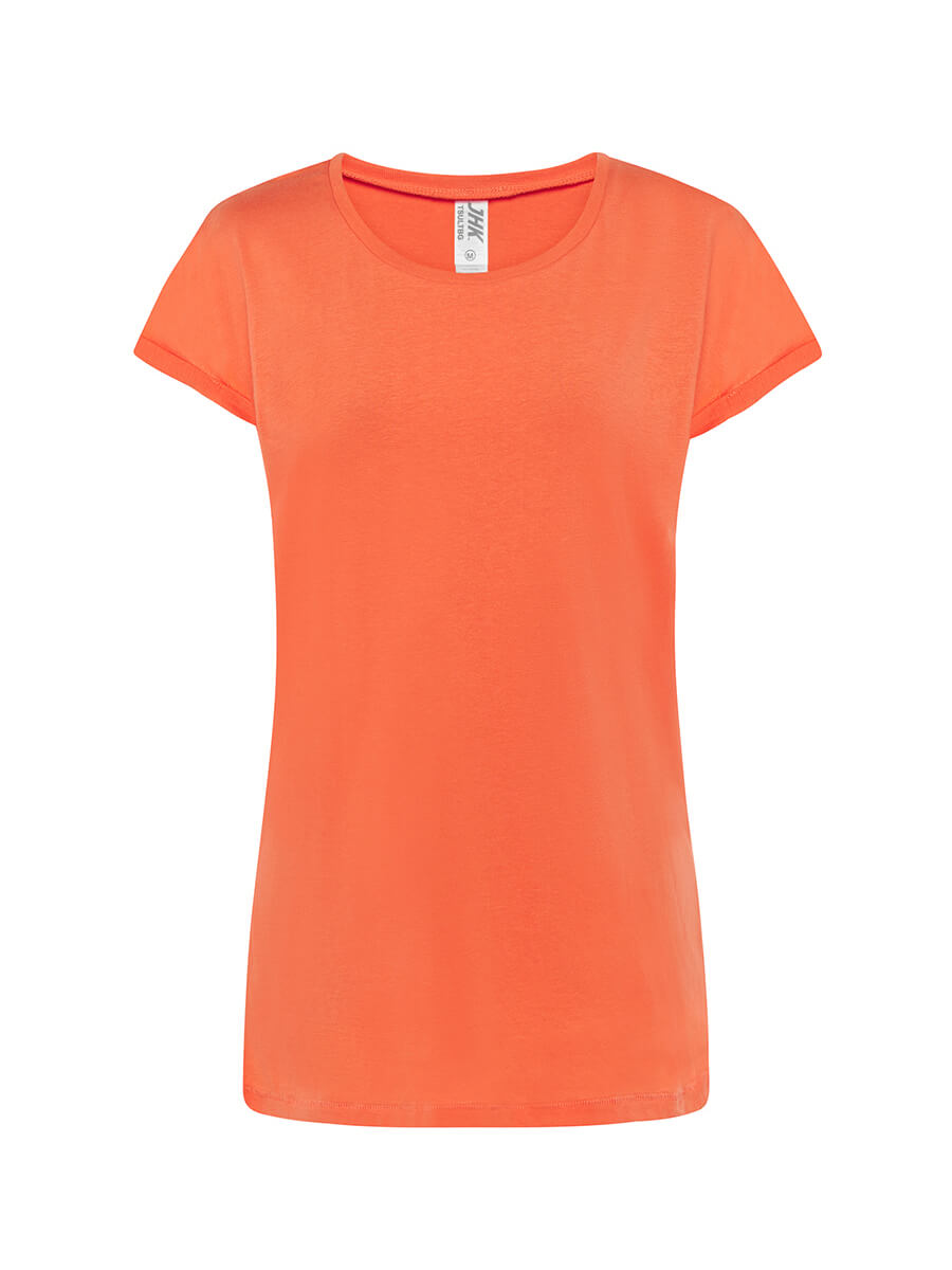 T-SHIRT DONNA MANICA CORTA URBAN TOBAGO