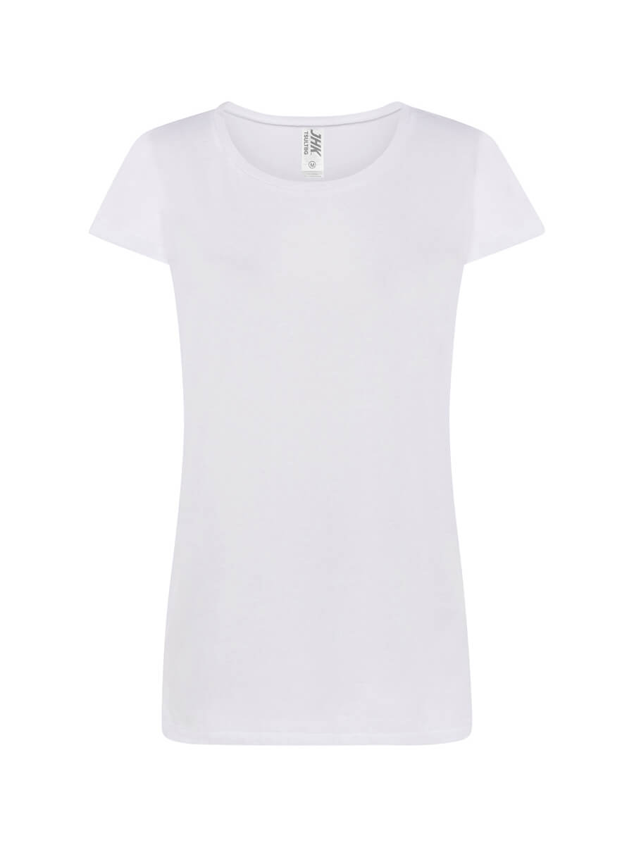 T-SHIRT DONNA MANICA CORTA URBAN TOBAGO