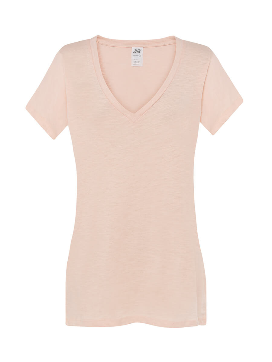 T-SHIRT DONNA MANICA CORTA COLLO AV URBAN TENERIFE