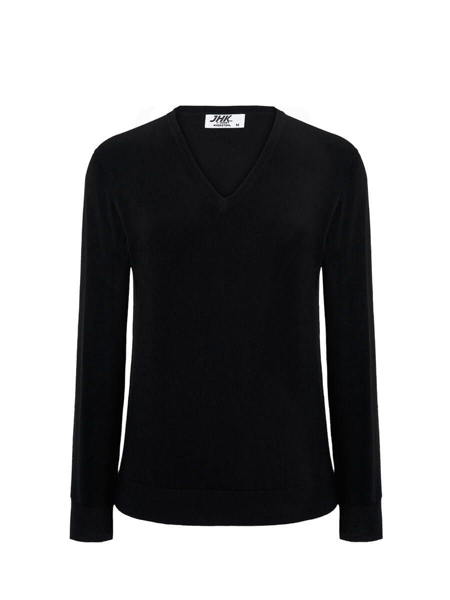 PULLOVER DONNA COLLO AV