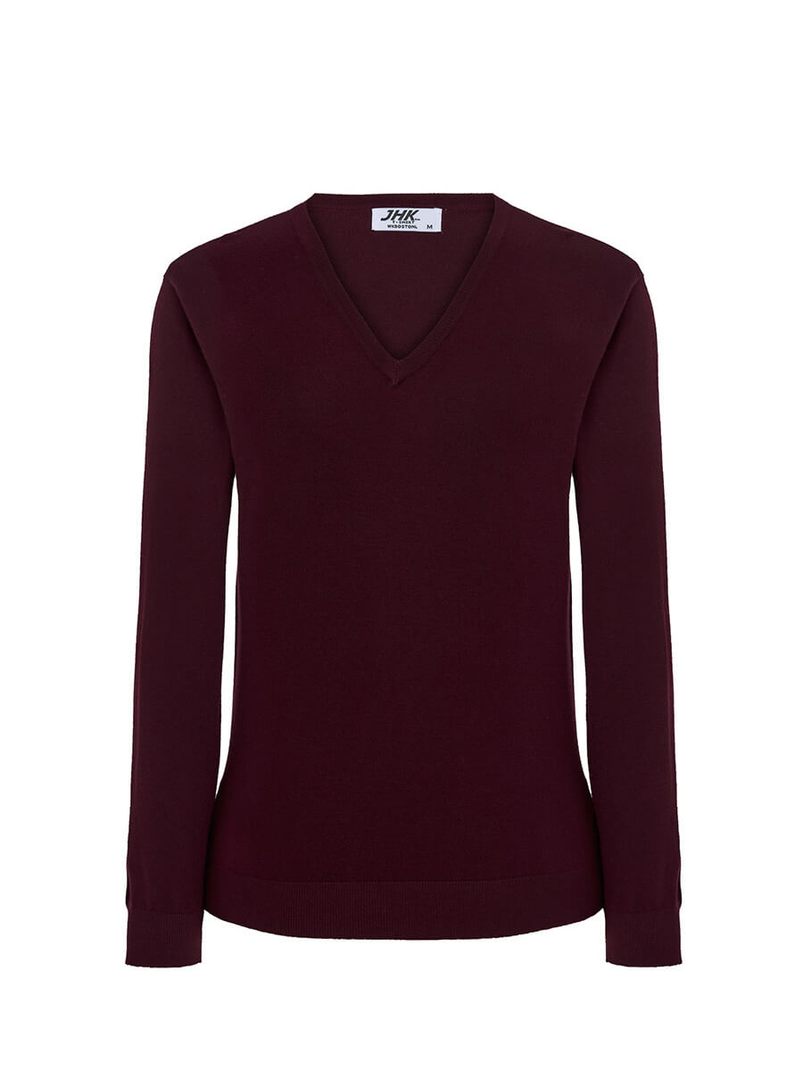 PULLOVER DONNA COLLO AV