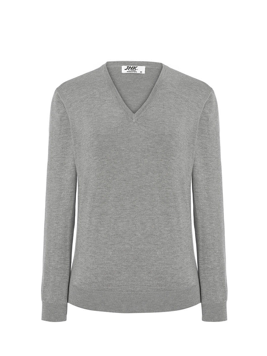 PULLOVER DONNA COLLO AV