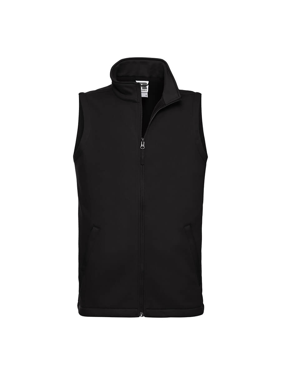 041M – GILET SOFTSHELL UOMO