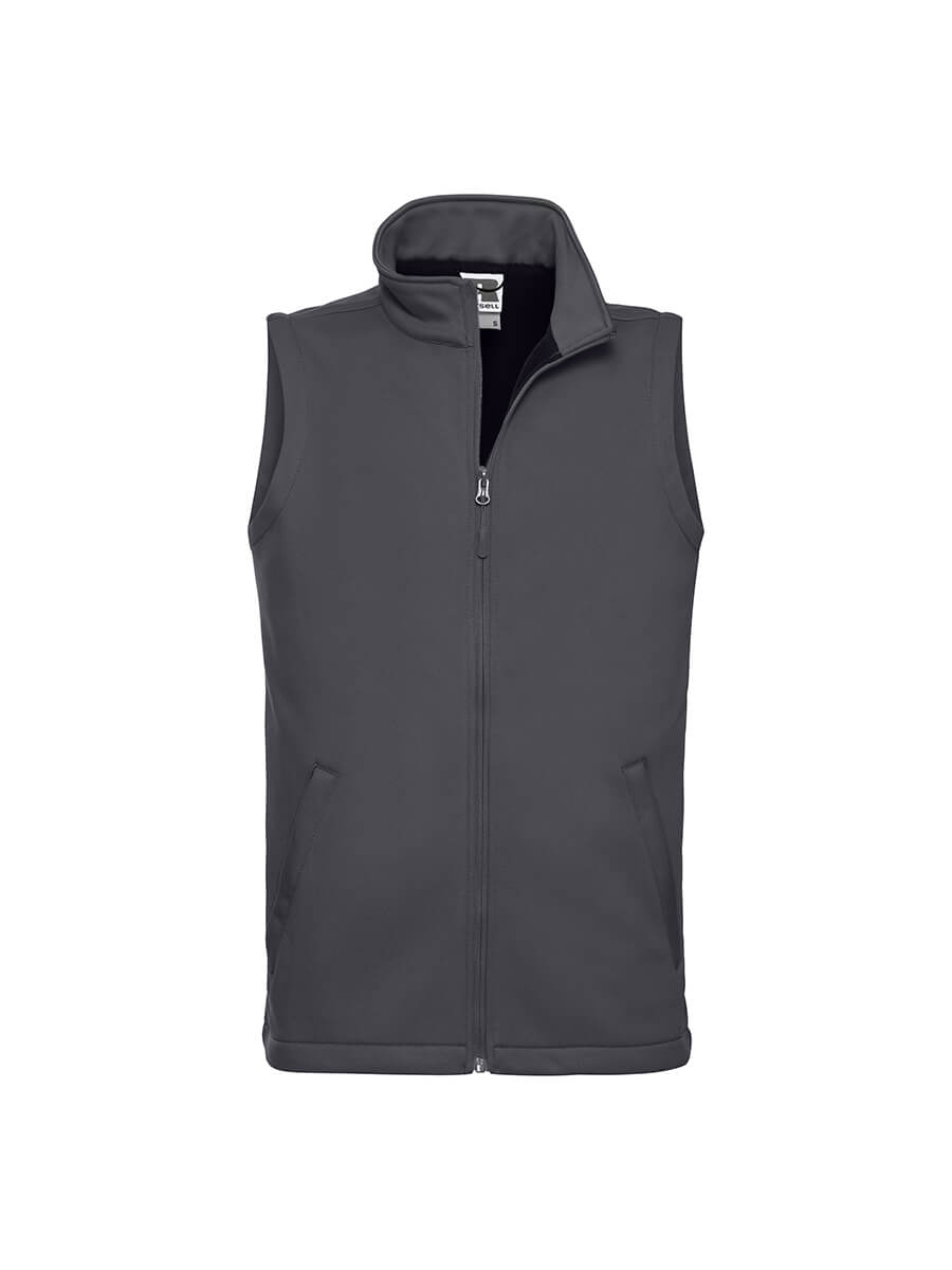 041M – GILET SOFTSHELL UOMO