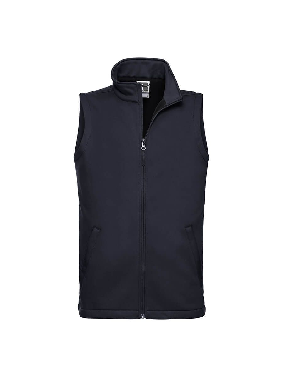 041M – GILET SOFTSHELL UOMO