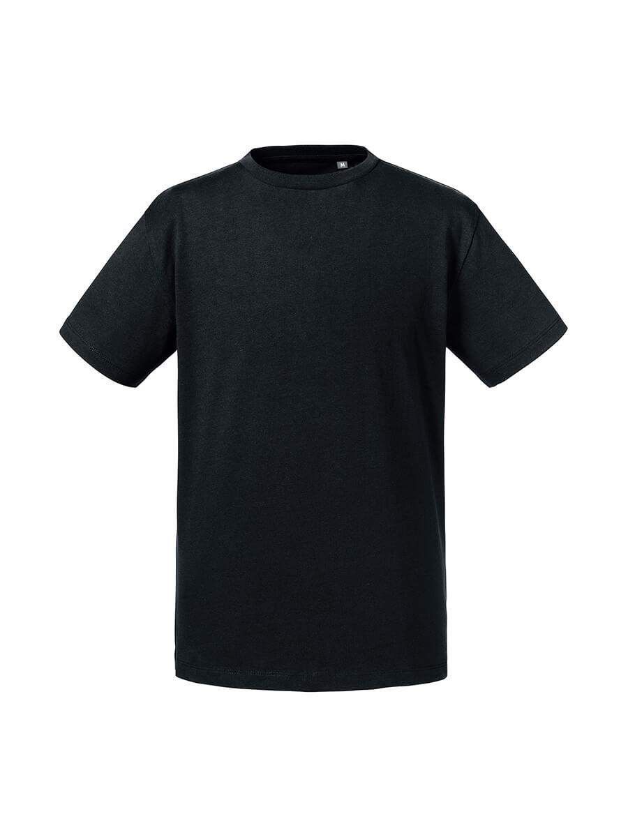 108B – T-SHIRT BAMBINO MANICA CORTA ORGANIC