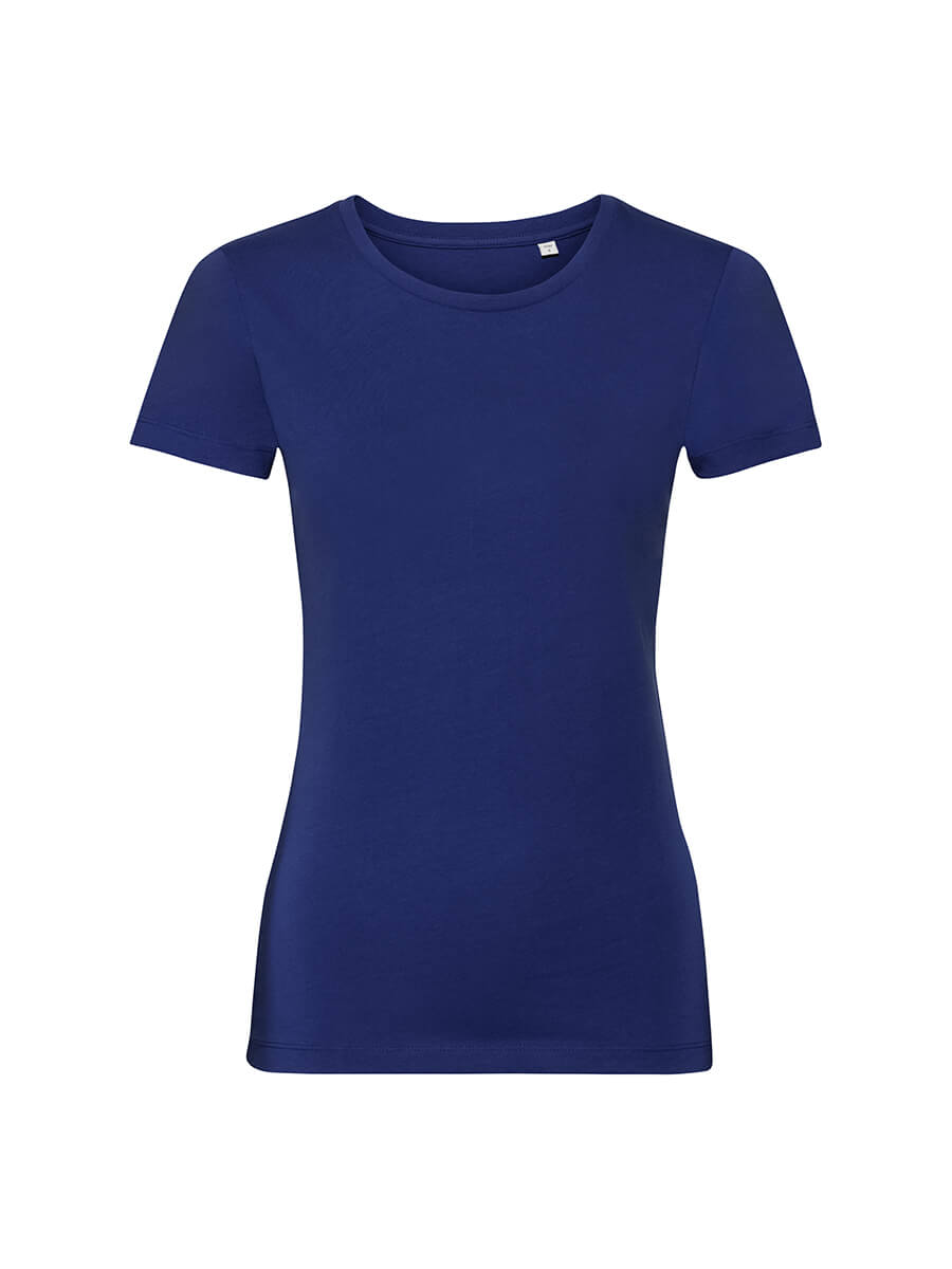108F – T-SHIRT DONNA MANICA CORTA PURE ORGANIC