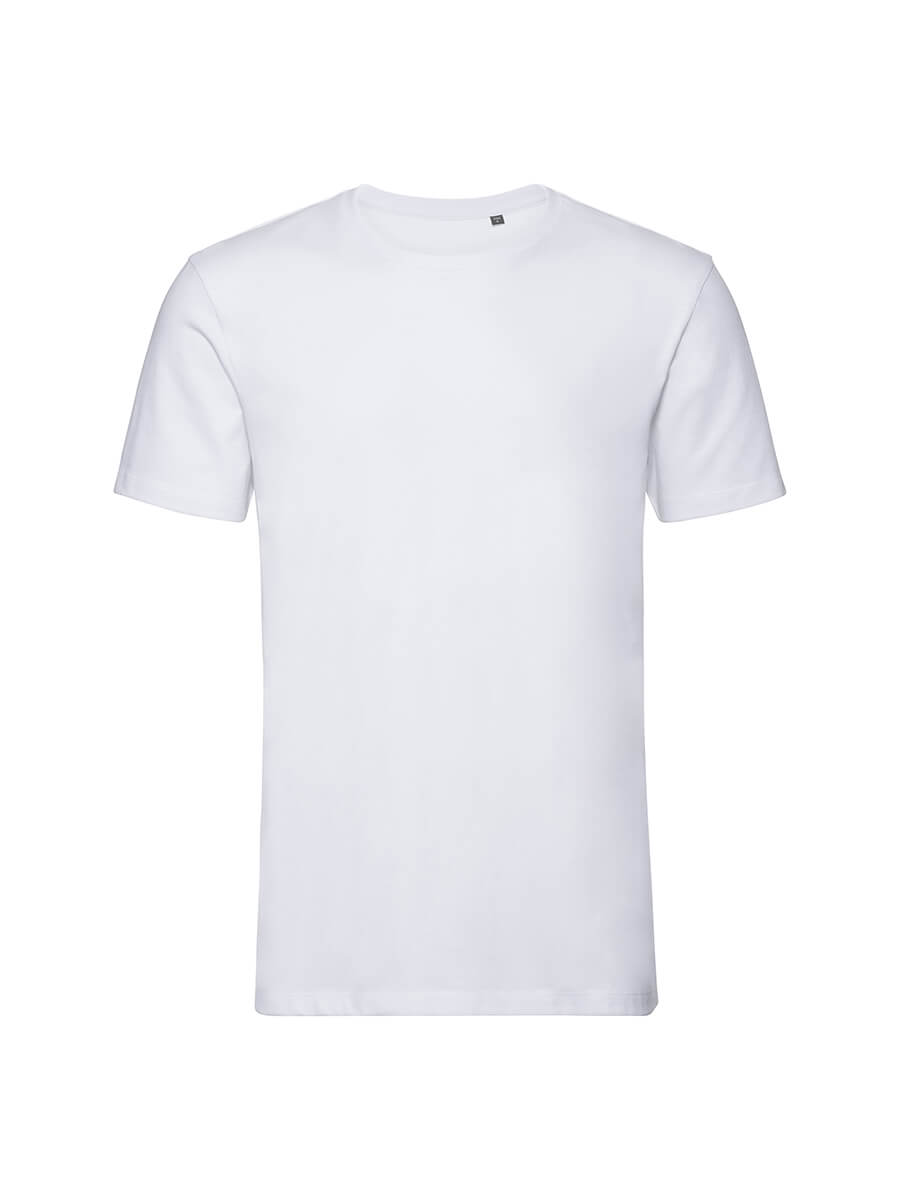 108M – T-SHIRT UOMO MANICA CORTA PURE ORGANIC