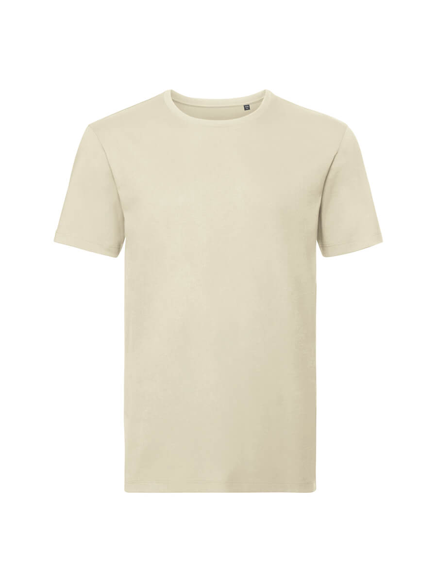 108M – T-SHIRT UOMO MANICA CORTA PURE ORGANIC