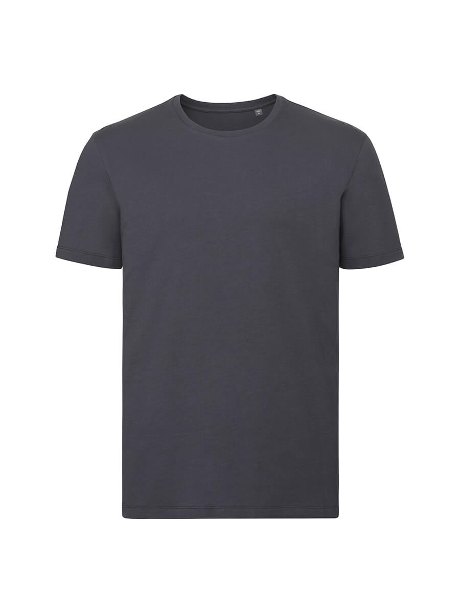 108M – T-SHIRT UOMO MANICA CORTA PURE ORGANIC