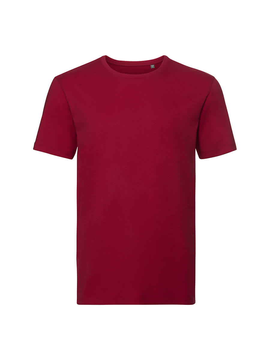 108M – T-SHIRT UOMO MANICA CORTA PURE ORGANIC