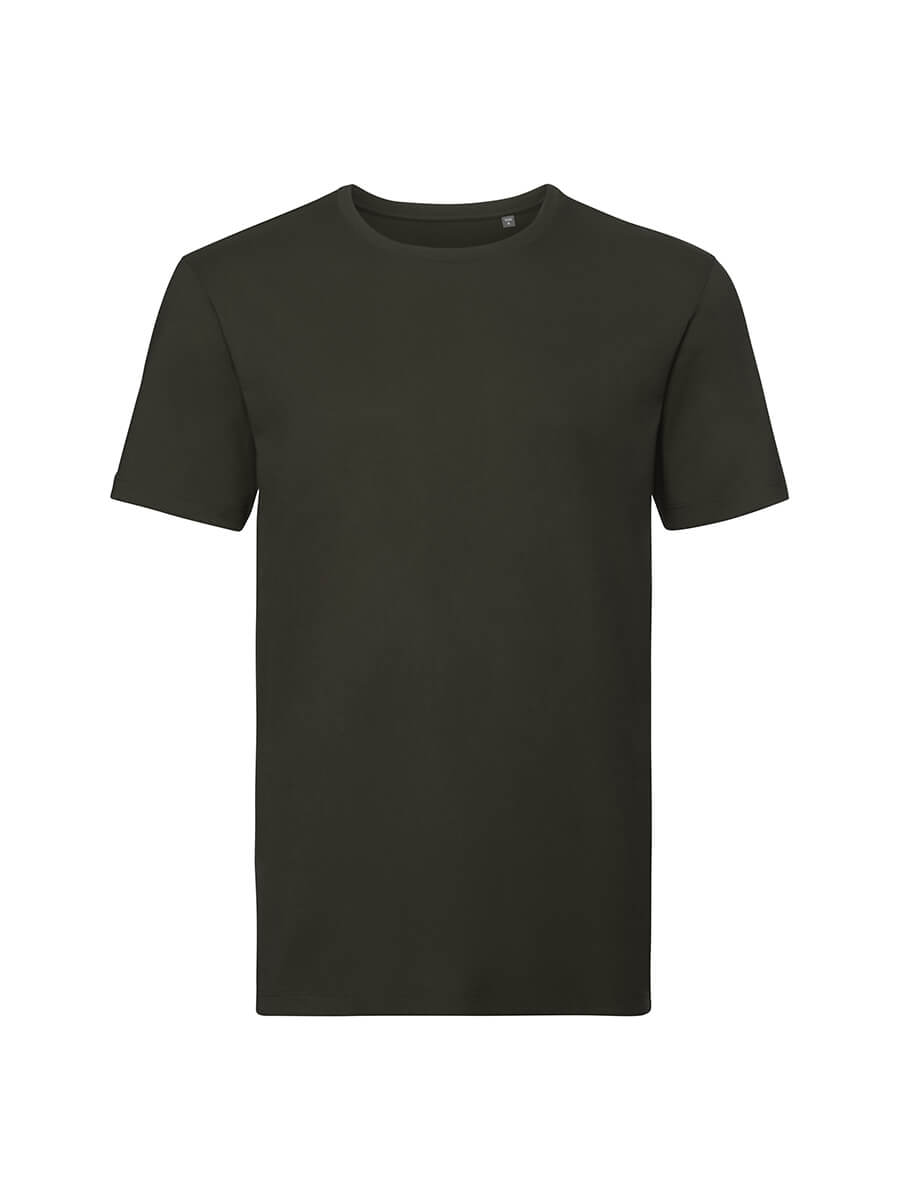 108M – T-SHIRT UOMO MANICA CORTA PURE ORGANIC