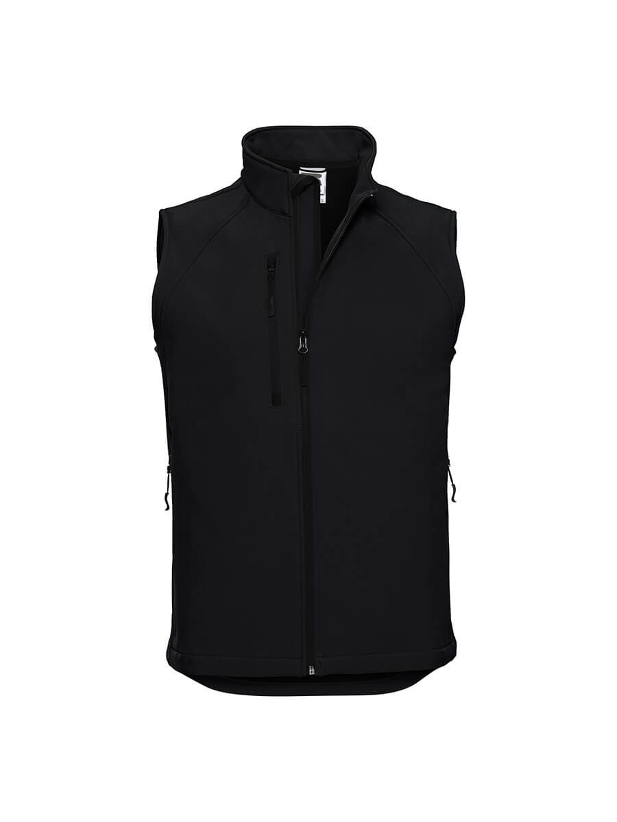 141M – GILET SOFTSHELL UOMO