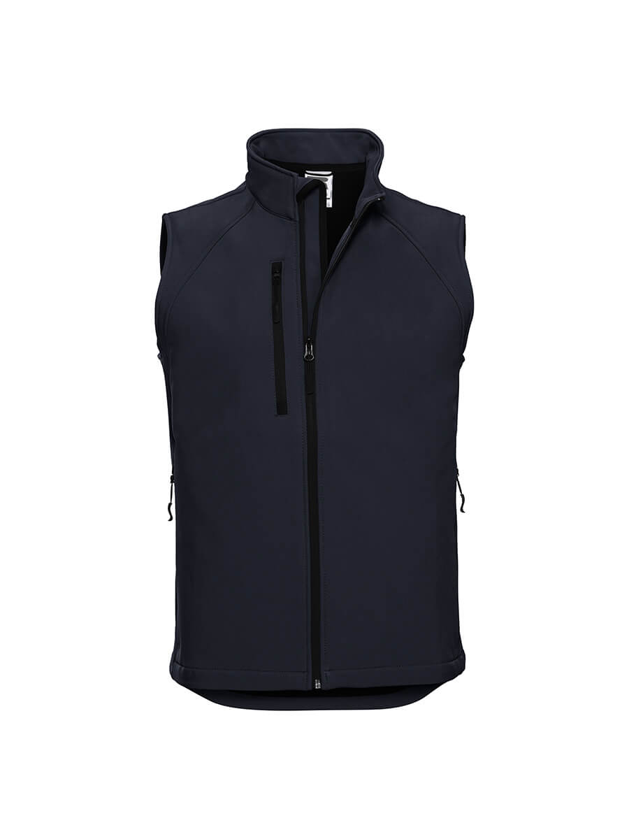 141M – GILET SOFTSHELL UOMO