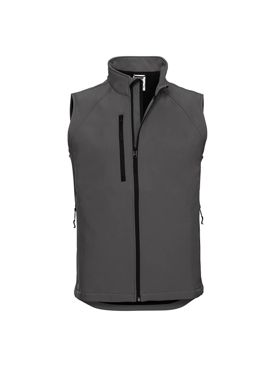 141M – GILET SOFTSHELL UOMO