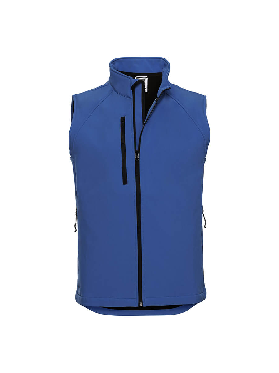 141M – GILET SOFTSHELL UOMO