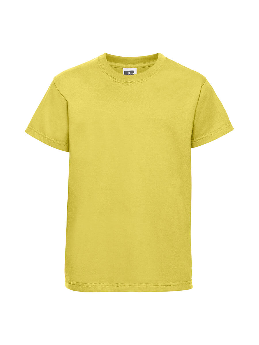 180B – T-SHIRT BAMBINO MANICA CORTA CLASSICA