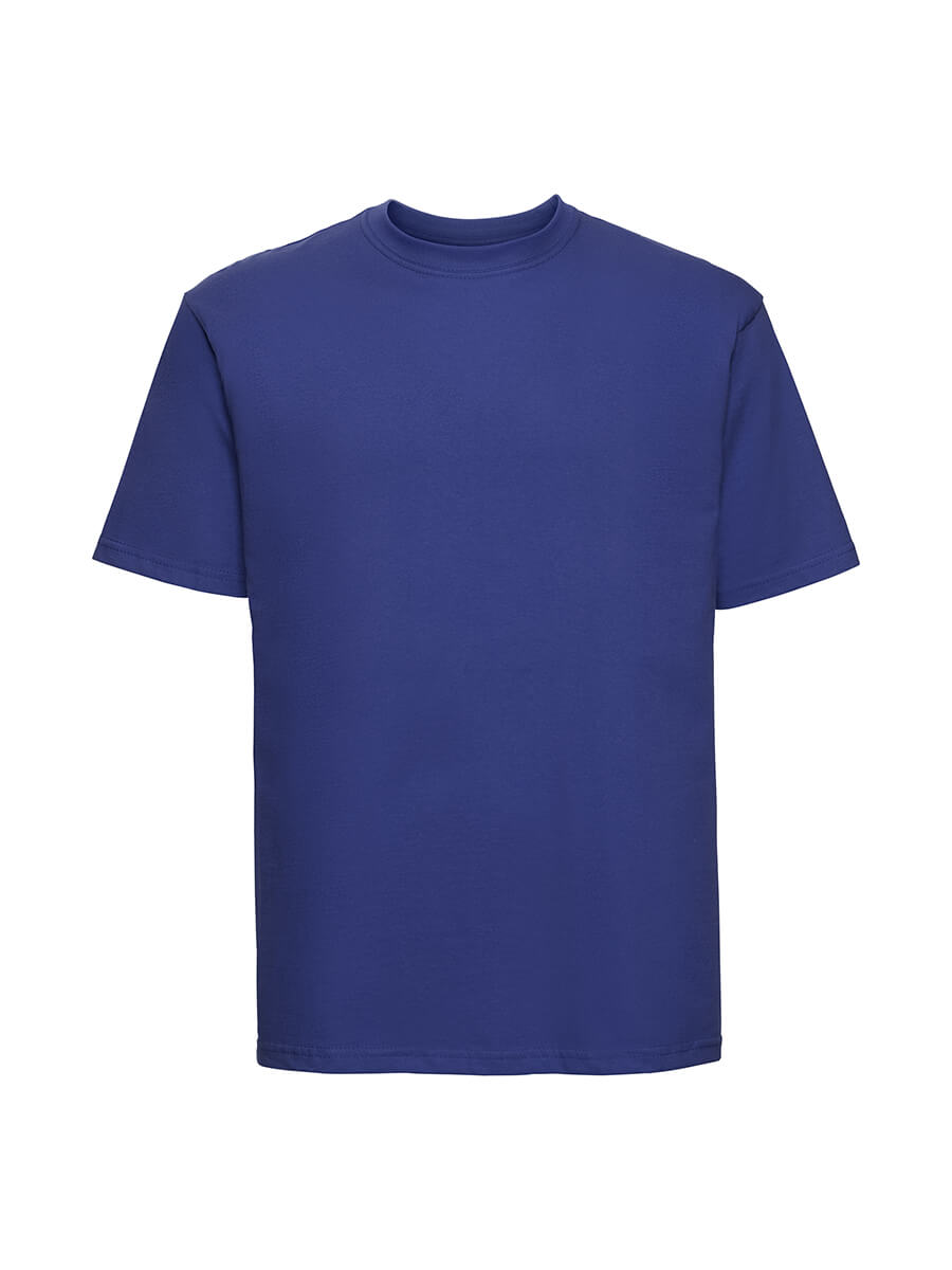 180M – T-SHIRT UOMO MANICA CORTA CLASSICA