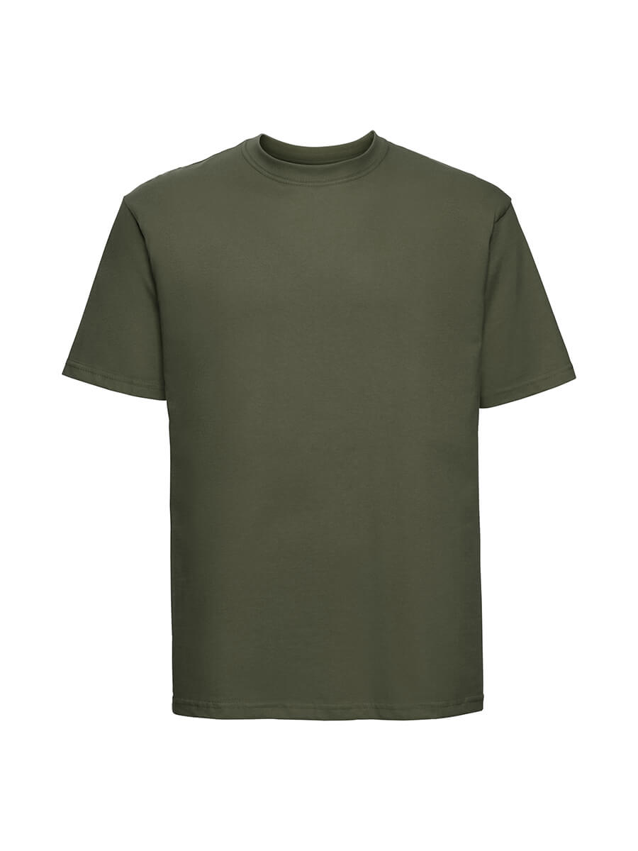 180M – T-SHIRT UOMO MANICA CORTA CLASSICA