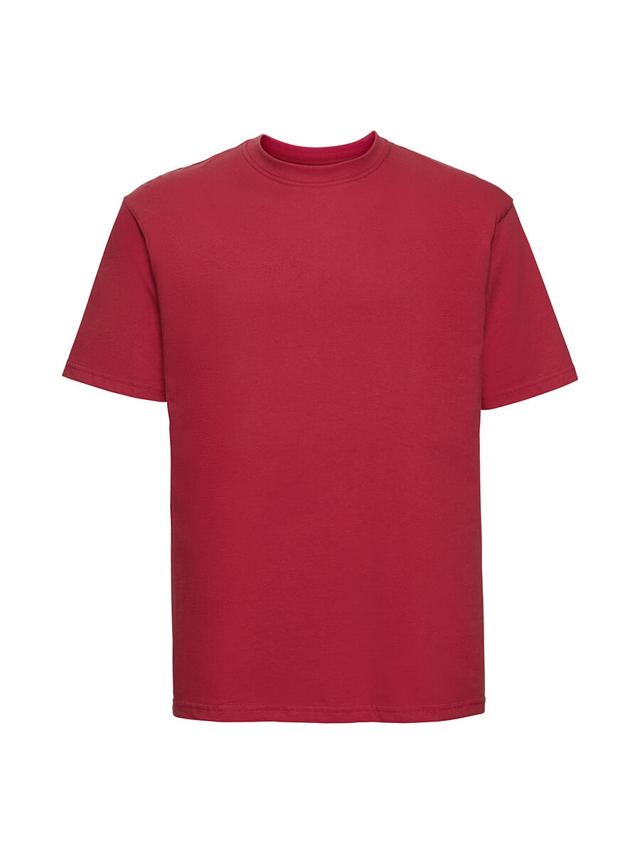 180M – T-SHIRT UOMO MANICA CORTA CLASSICA
