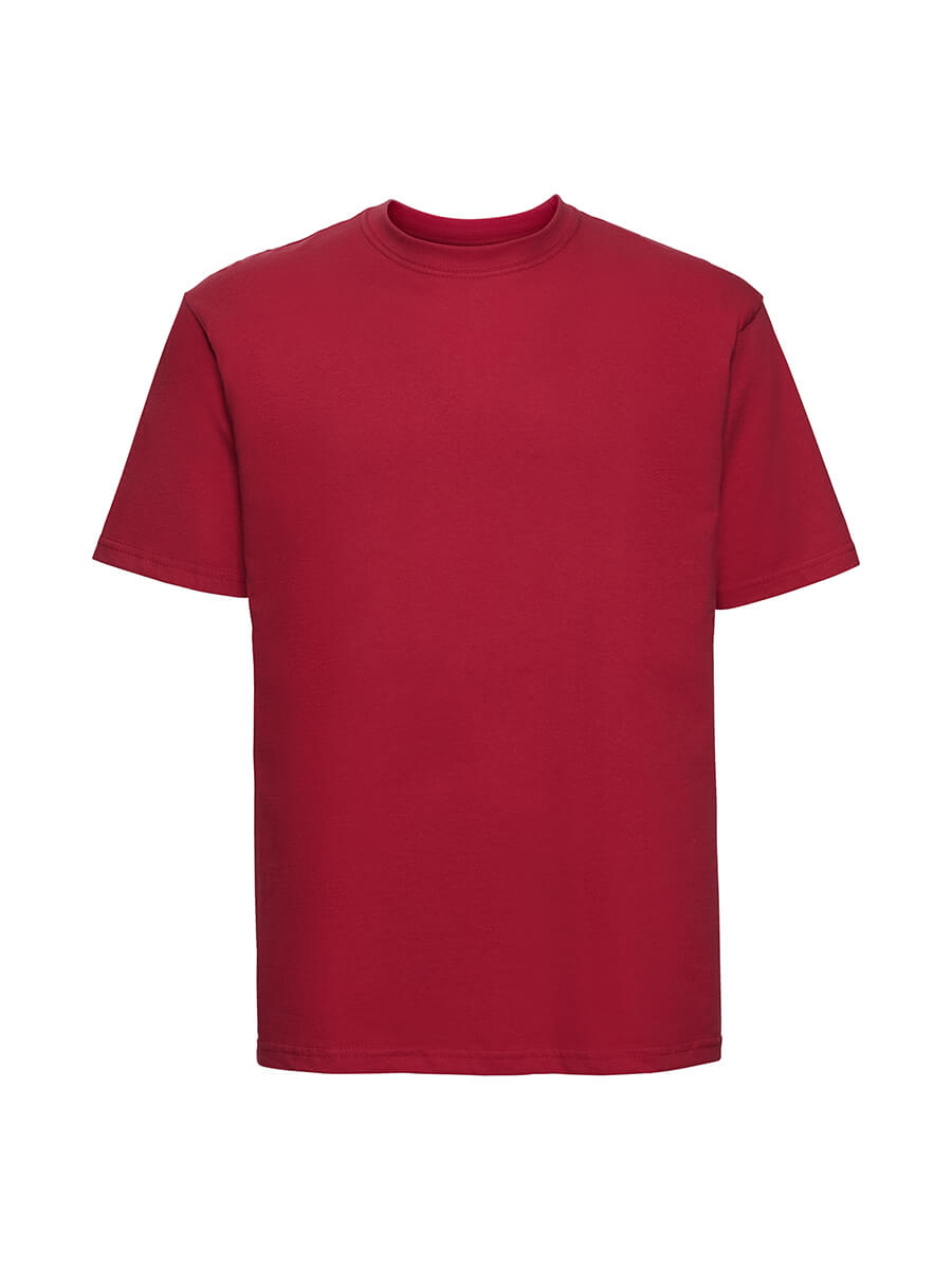 180M – T-SHIRT UOMO MANICA CORTA CLASSICA