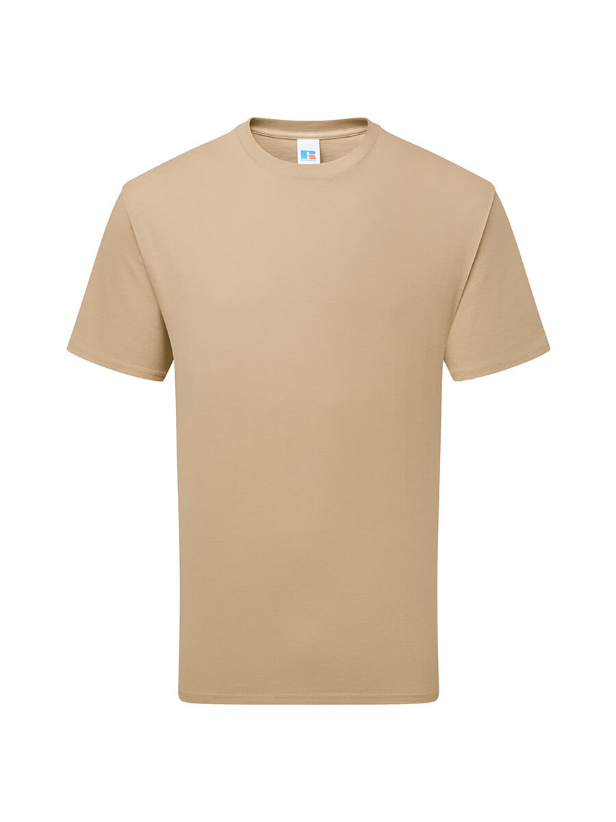 180M – T-SHIRT UOMO MANICA CORTA CLASSICA