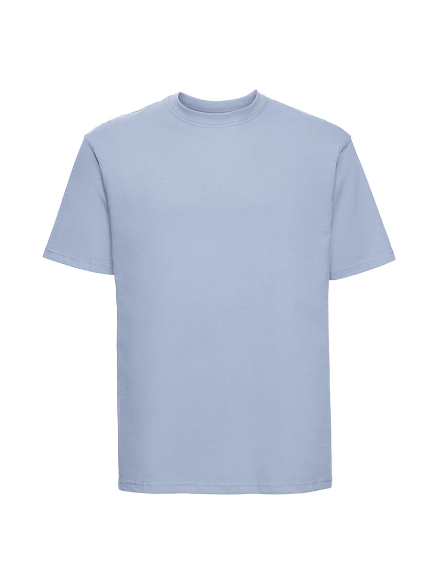 180M – T-SHIRT UOMO MANICA CORTA CLASSICA