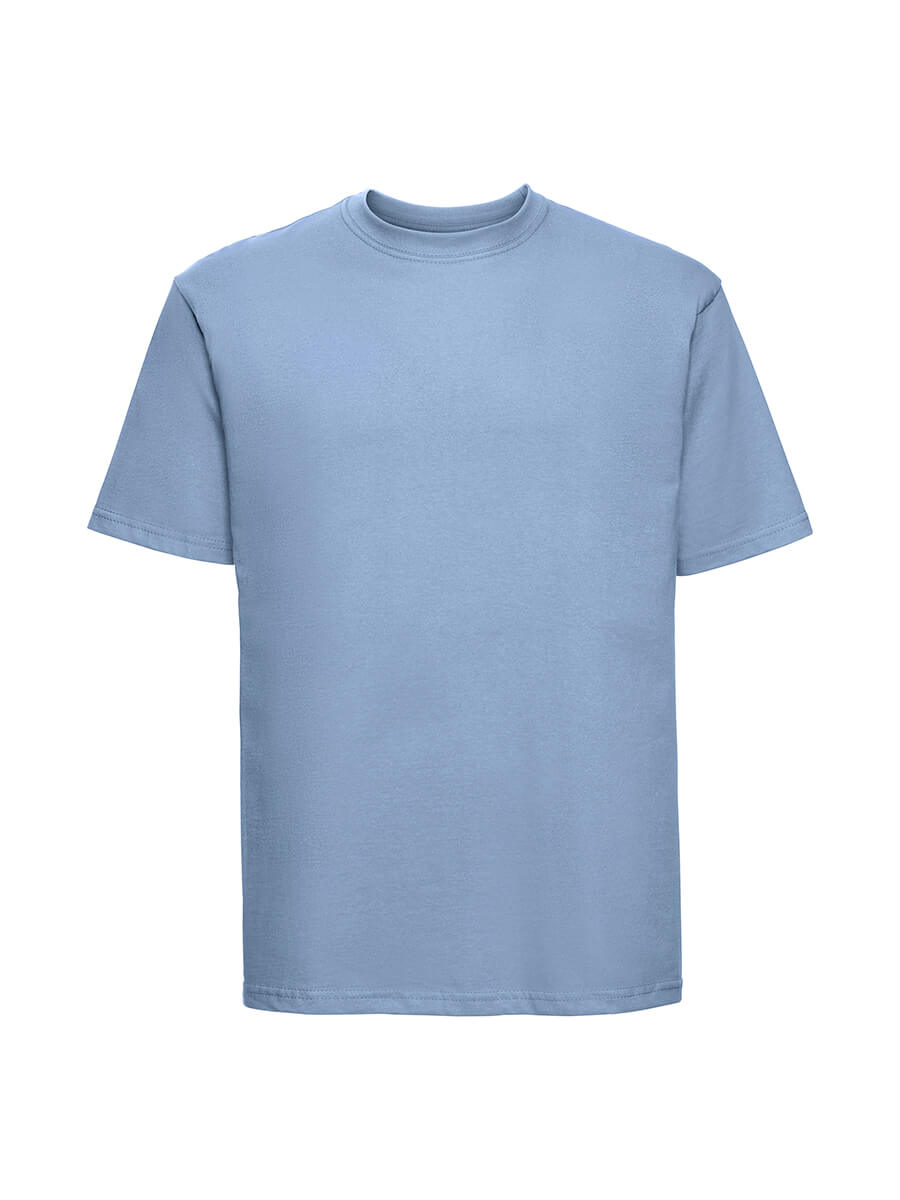 180M – T-SHIRT UOMO MANICA CORTA CLASSICA