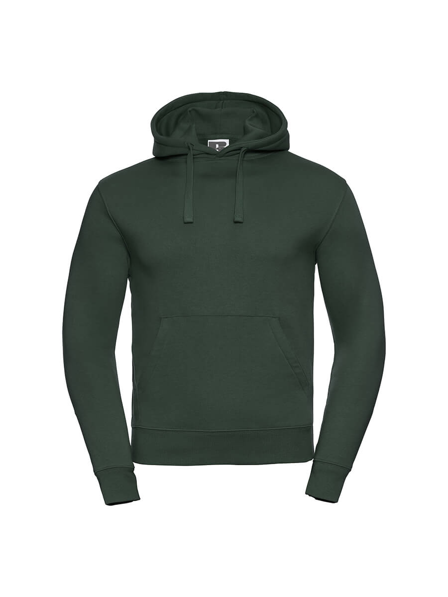 265M – FELPA UOMO CAPPUCCIO AUTHENTIC