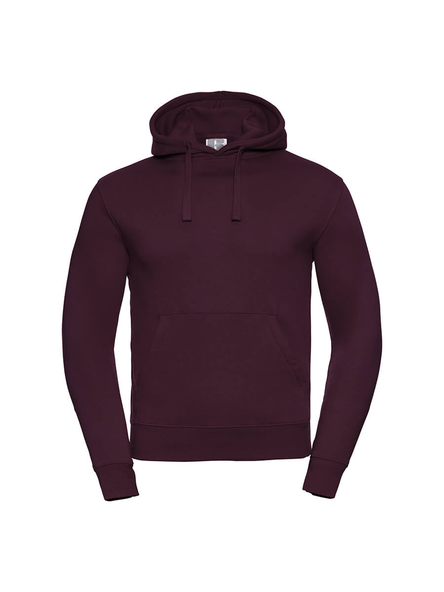 265M – FELPA UOMO CAPPUCCIO AUTHENTIC