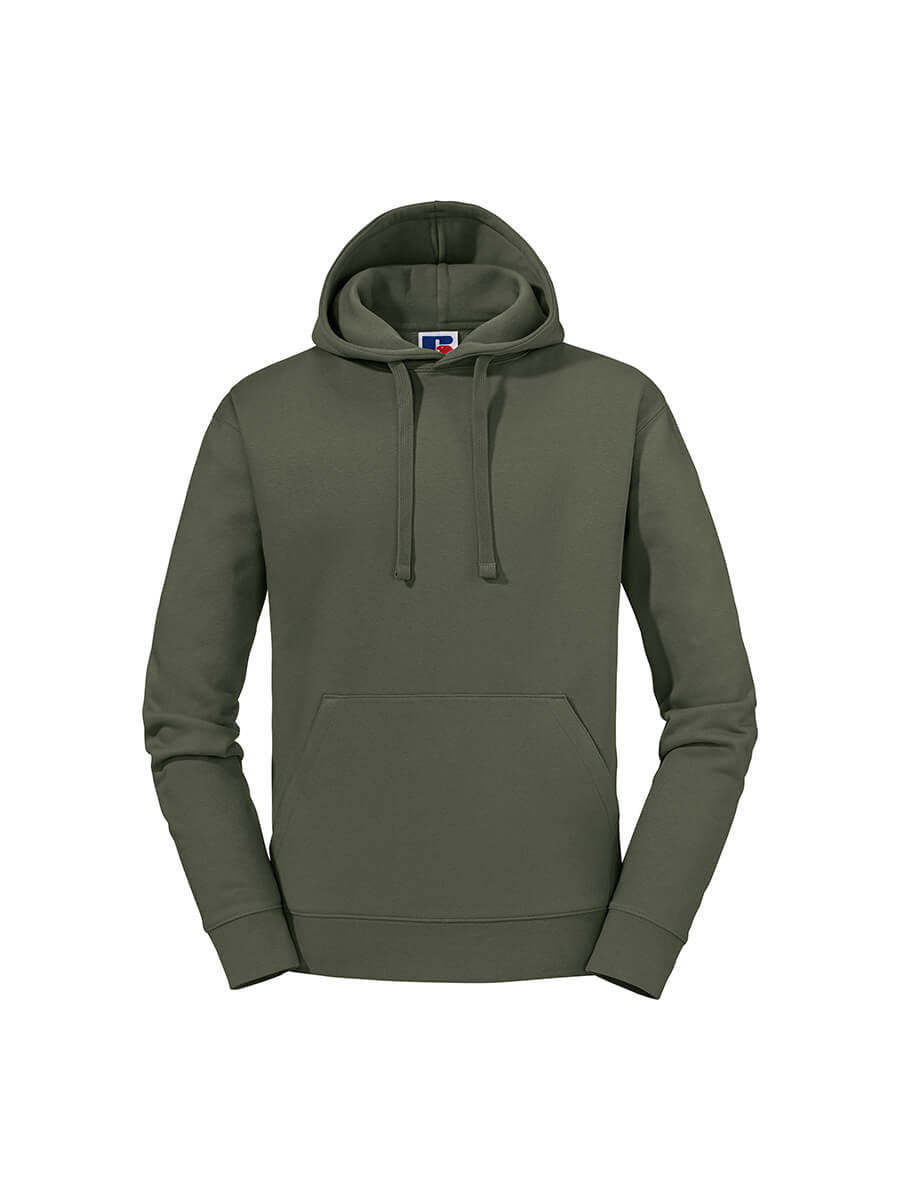 265M – FELPA UOMO CAPPUCCIO AUTHENTIC