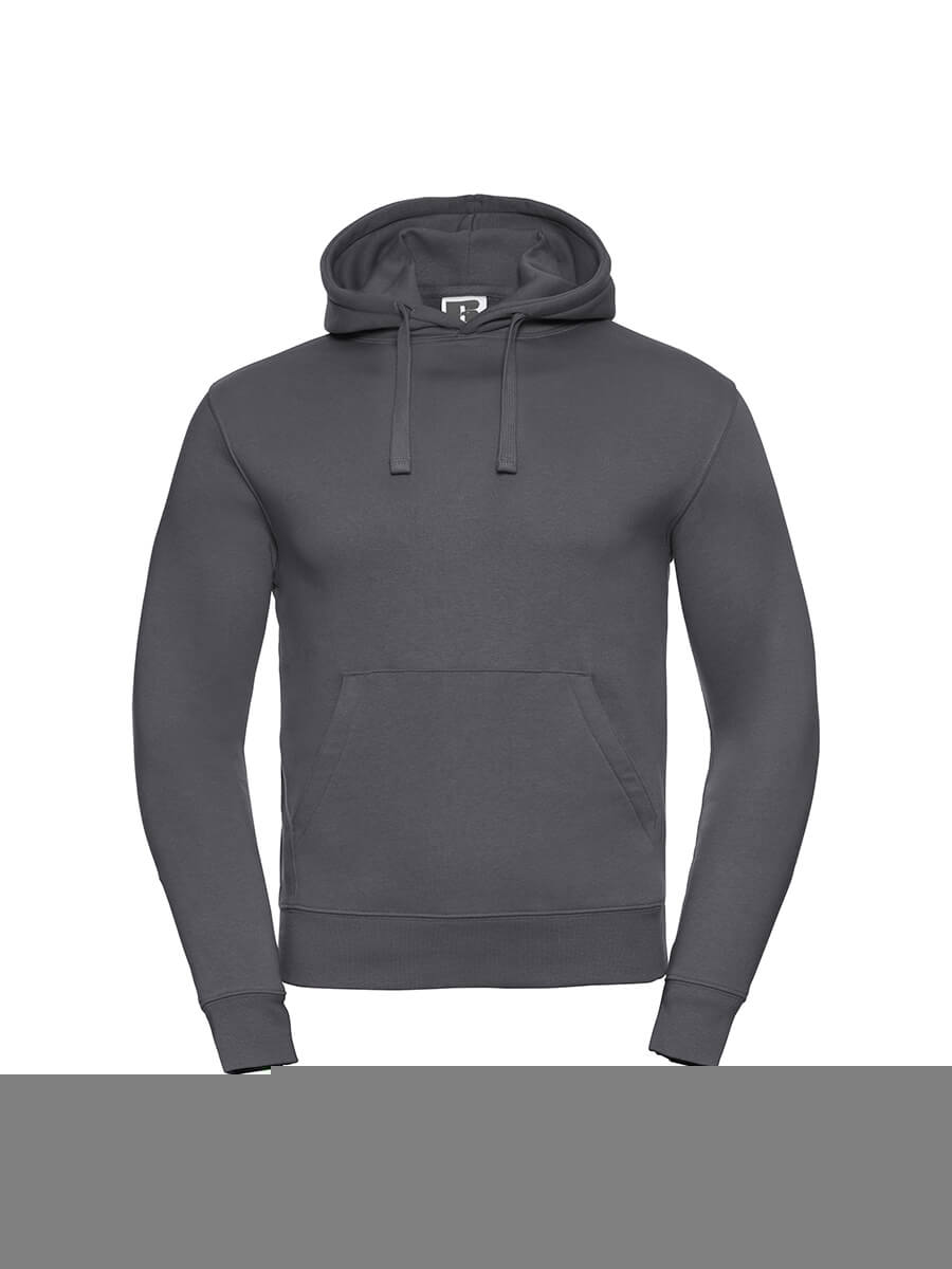 265M – FELPA UOMO CAPPUCCIO AUTHENTIC