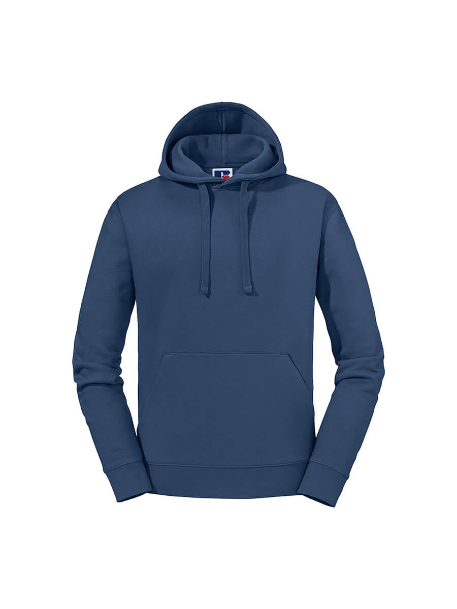 265M – FELPA UOMO CAPPUCCIO AUTHENTIC