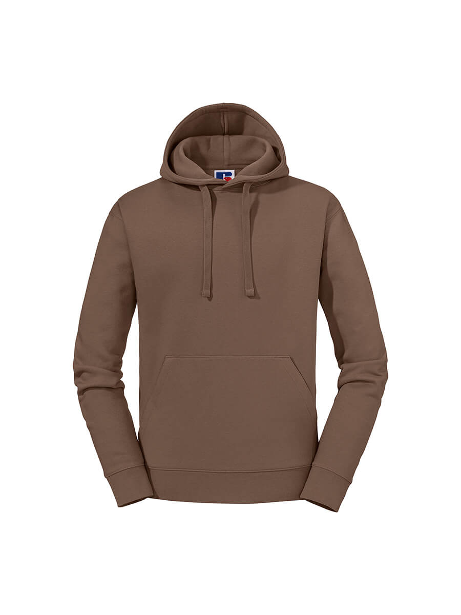 265M – FELPA UOMO CAPPUCCIO AUTHENTIC