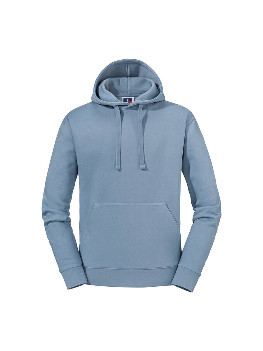 265M – FELPA UOMO CAPPUCCIO AUTHENTIC