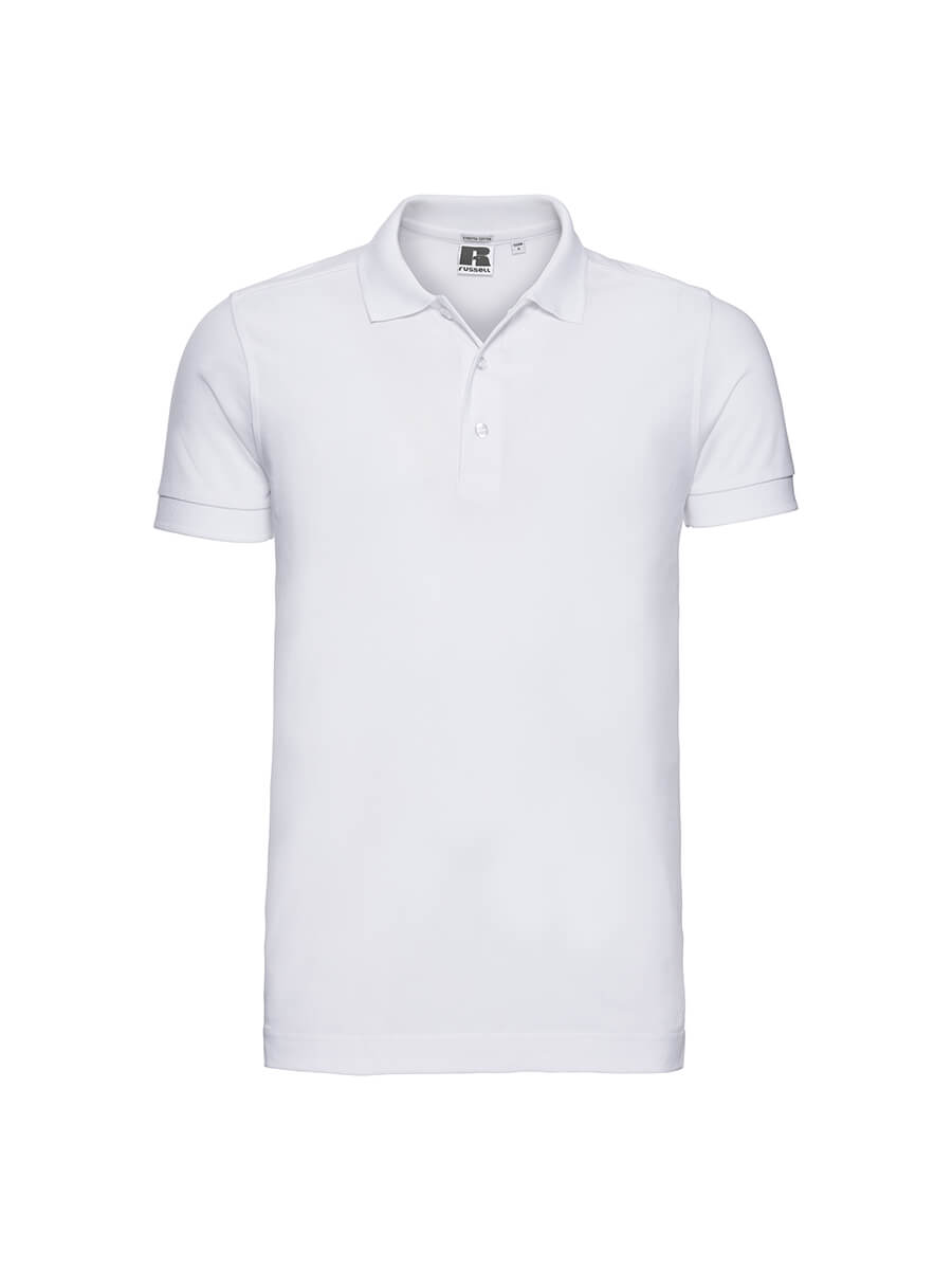 566M – POLO UOMO MANICA CORTA STRETCH