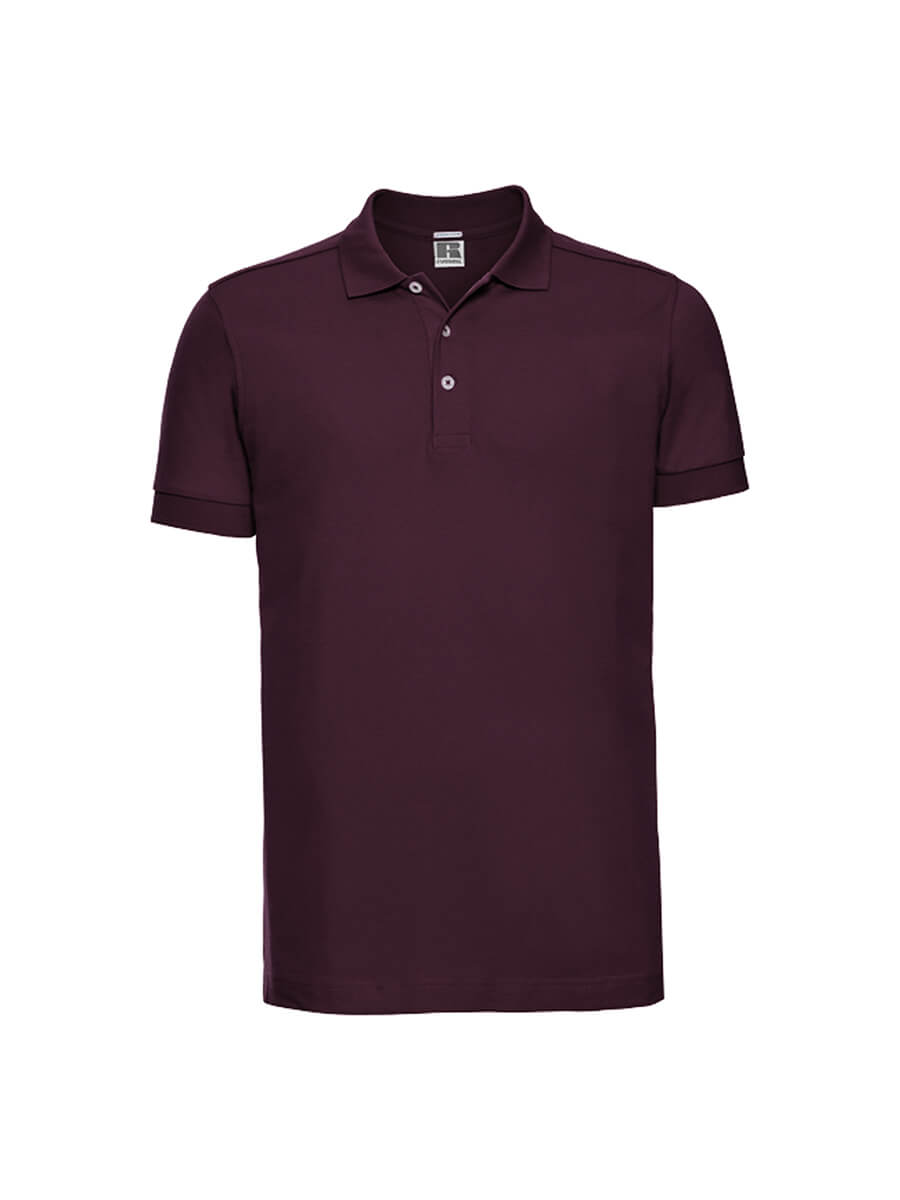 566M – POLO UOMO MANICA CORTA STRETCH