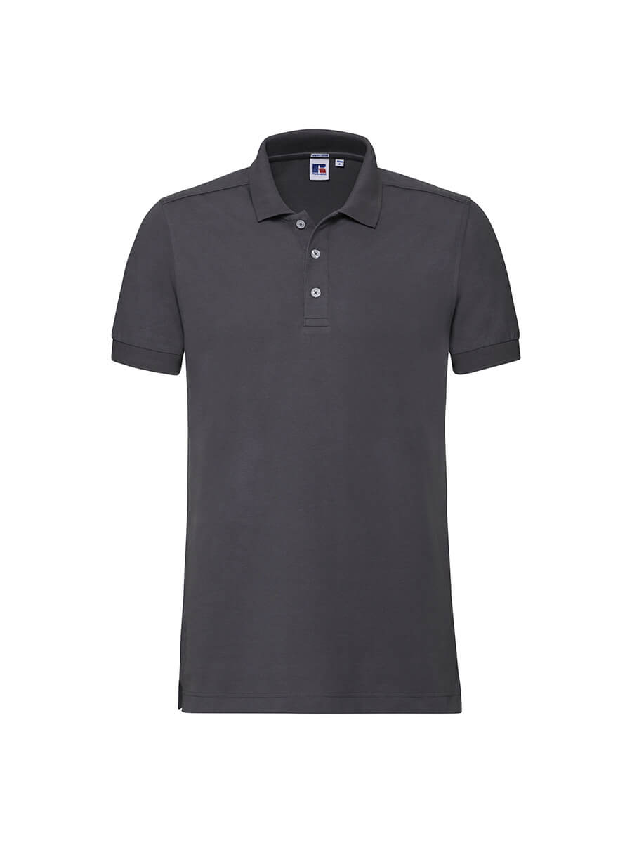 566M – POLO UOMO MANICA CORTA STRETCH