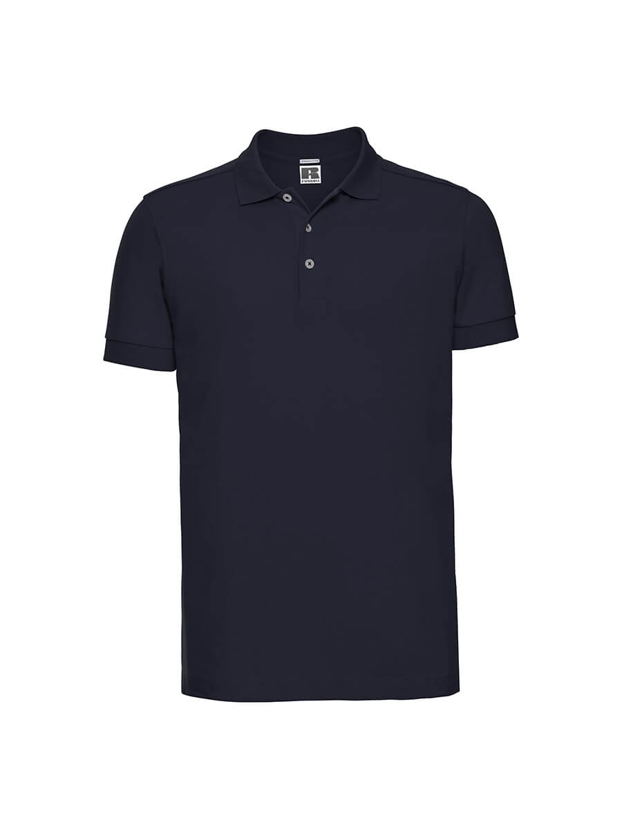 566M – POLO UOMO MANICA CORTA STRETCH