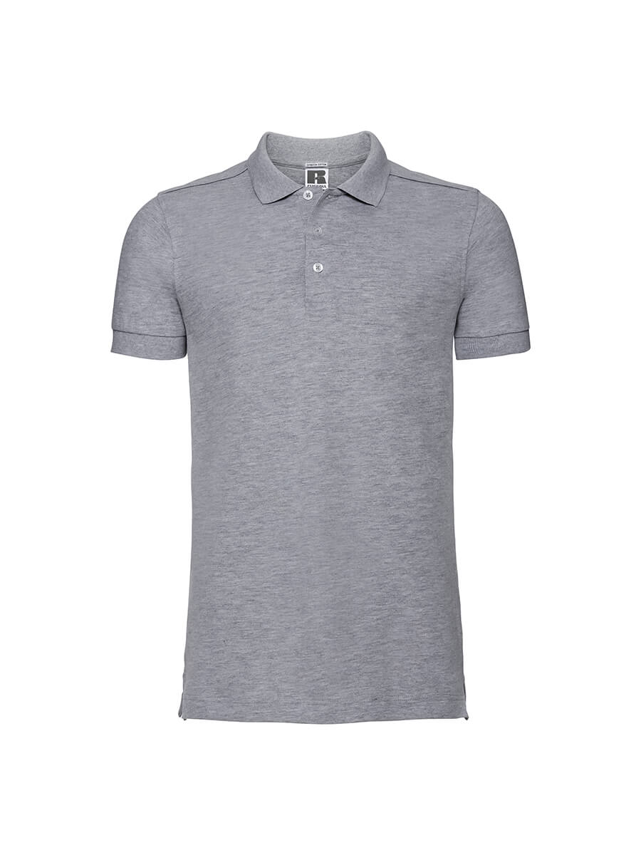 566M – POLO UOMO MANICA CORTA STRETCH